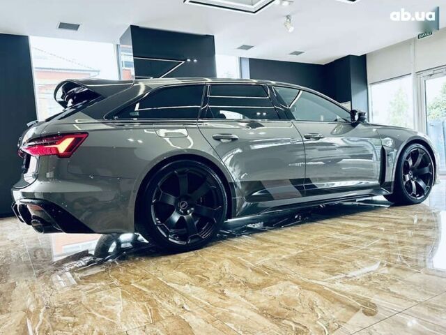 Ауді РС6, об'ємом двигуна 4 л та пробігом 1 тис. км за 290000 $, фото 6 на Automoto.ua
