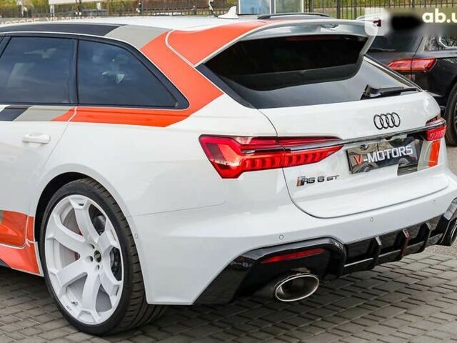 Ауді РС6, об'ємом двигуна 4 л та пробігом 1 тис. км за 320000 $, фото 12 на Automoto.ua