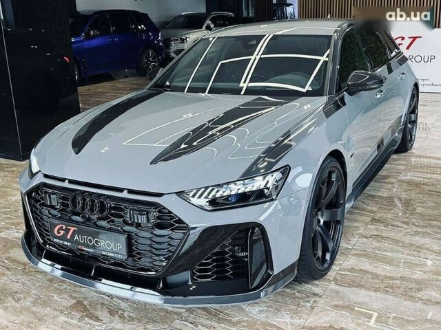 Ауді РС6, об'ємом двигуна 4 л та пробігом 1 тис. км за 290000 $, фото 18 на Automoto.ua