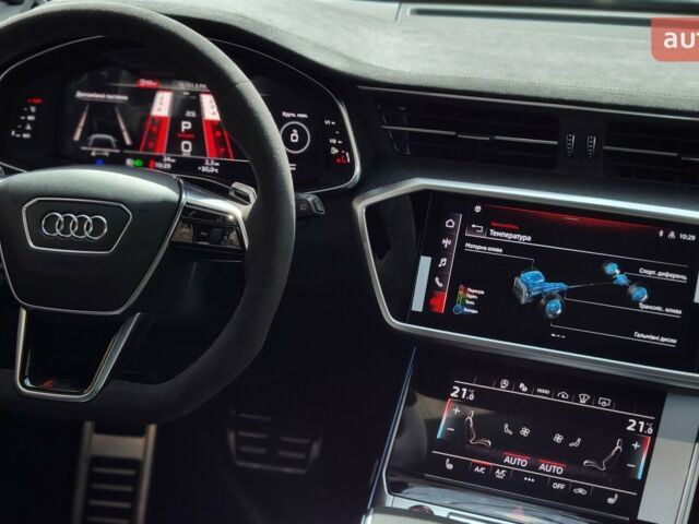 Ауди РС6, объемом двигателя 4 л и пробегом 0 тыс. км за 249110 $, фото 36 на Automoto.ua