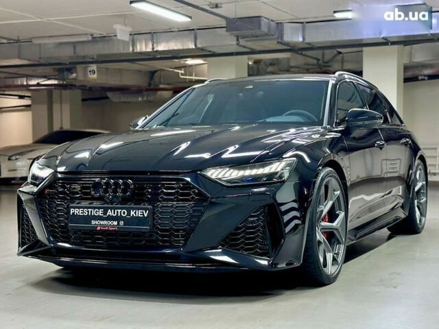 Ауди РС6, объемом двигателя 0 л и пробегом 12 тыс. км за 167000 $, фото 9 на Automoto.ua