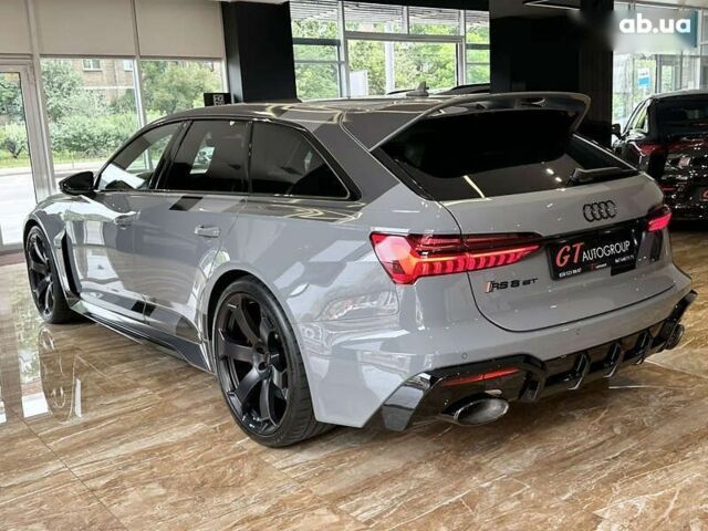 Ауді РС6, об'ємом двигуна 4 л та пробігом 1 тис. км за 290000 $, фото 11 на Automoto.ua