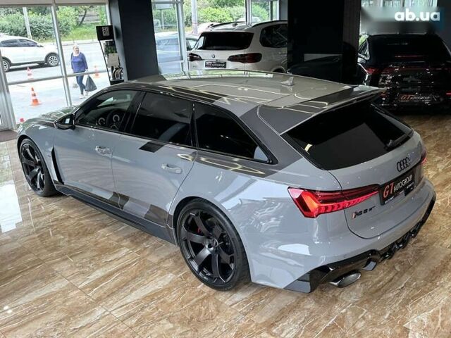 Ауді РС6, об'ємом двигуна 4 л та пробігом 1 тис. км за 290000 $, фото 12 на Automoto.ua