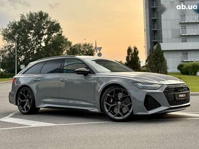Ауді РС6, об'ємом двигуна 4 л та пробігом 7 тис. км за 142500 $, фото 22 на Automoto.ua