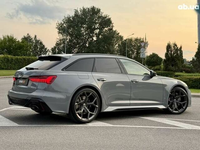 Ауді РС6, об'ємом двигуна 4 л та пробігом 7 тис. км за 142500 $, фото 19 на Automoto.ua