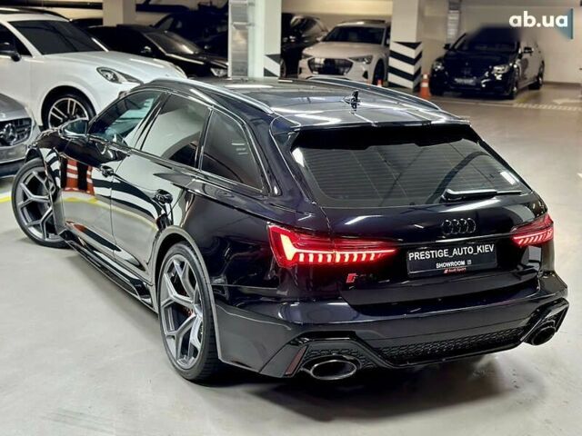 Ауди РС6, объемом двигателя 0 л и пробегом 12 тыс. км за 167000 $, фото 23 на Automoto.ua
