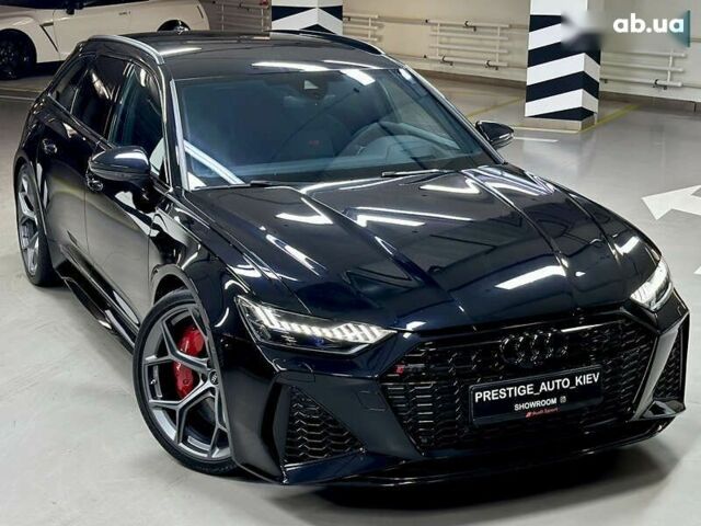 Ауди РС6, объемом двигателя 0 л и пробегом 12 тыс. км за 167000 $, фото 4 на Automoto.ua