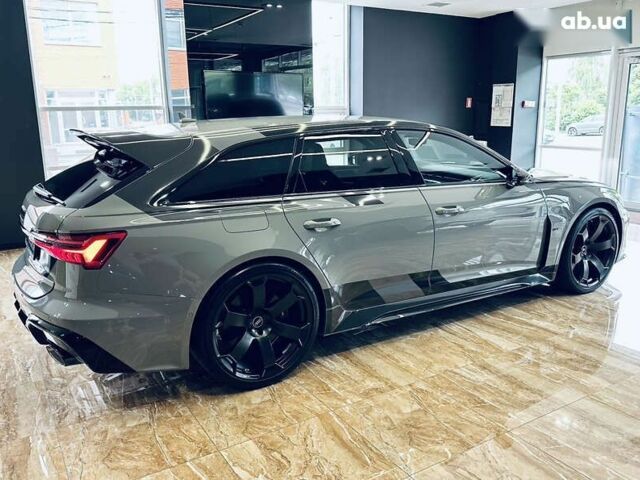 Ауді РС6, об'ємом двигуна 4 л та пробігом 1 тис. км за 290000 $, фото 7 на Automoto.ua