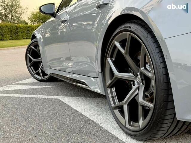 Ауді РС6, об'ємом двигуна 4 л та пробігом 7 тис. км за 142500 $, фото 28 на Automoto.ua