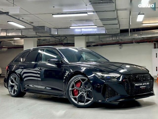 Ауди РС6, объемом двигателя 0 л и пробегом 12 тыс. км за 167000 $, фото 2 на Automoto.ua