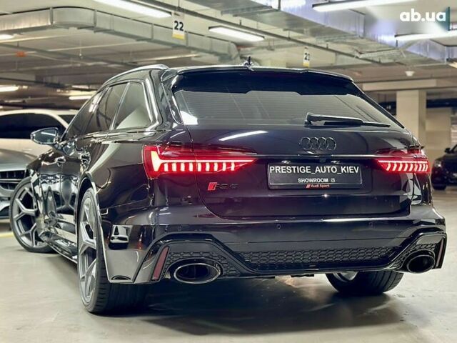 Ауди РС6, объемом двигателя 0 л и пробегом 12 тыс. км за 167000 $, фото 28 на Automoto.ua