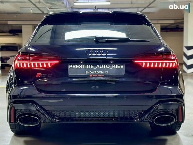 Ауди РС6, объемом двигателя 0 л и пробегом 12 тыс. км за 167000 $, фото 20 на Automoto.ua