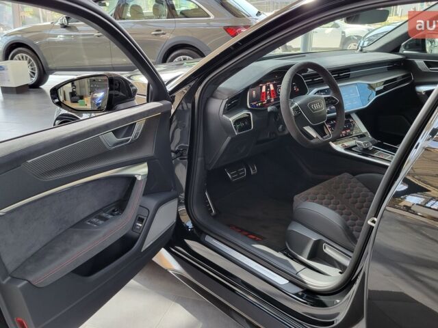 Ауди РС6, объемом двигателя 4 л и пробегом 0 тыс. км за 249110 $, фото 22 на Automoto.ua