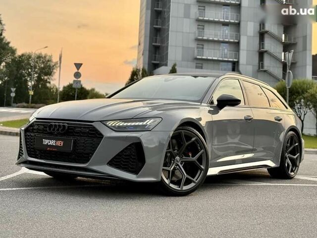 Ауді РС6, об'ємом двигуна 4 л та пробігом 7 тис. км за 142500 $, фото 3 на Automoto.ua