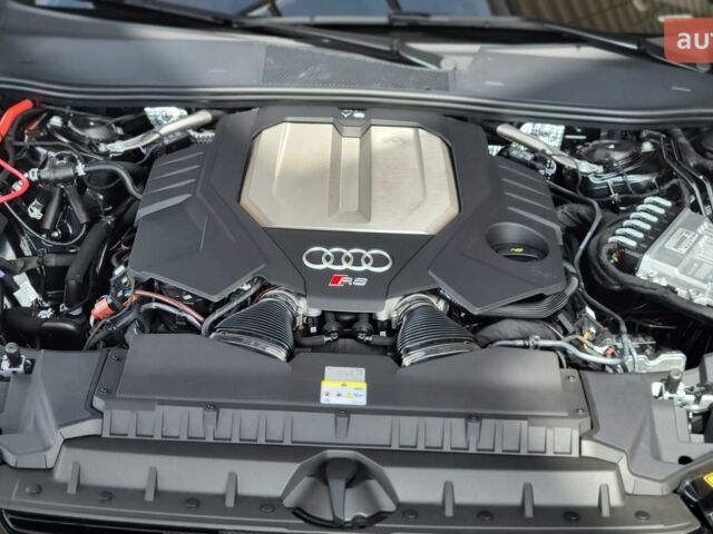 Ауди РС6, объемом двигателя 4 л и пробегом 0 тыс. км за 249110 $, фото 40 на Automoto.ua