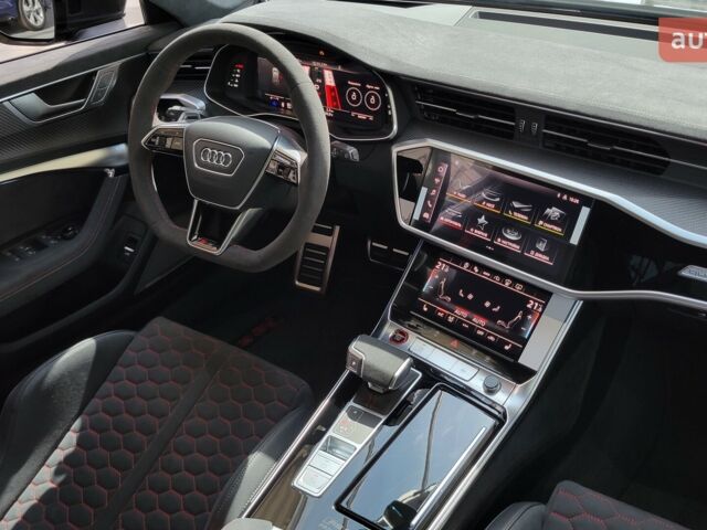 Ауди РС6, объемом двигателя 4 л и пробегом 0 тыс. км за 249110 $, фото 37 на Automoto.ua