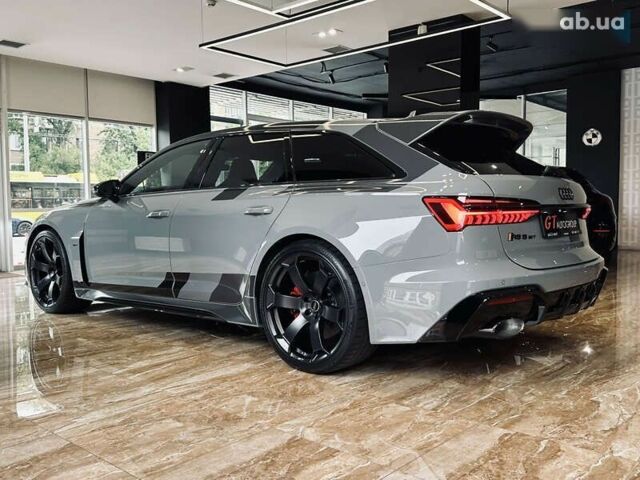 Ауді РС6, об'ємом двигуна 4 л та пробігом 1 тис. км за 290000 $, фото 13 на Automoto.ua