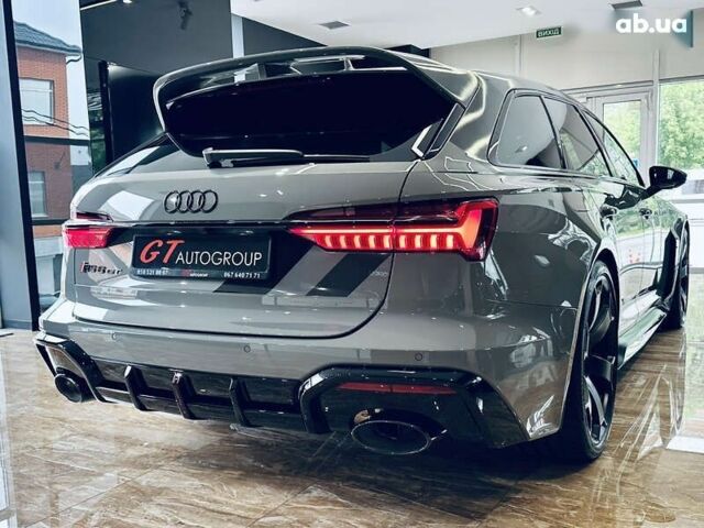 Ауді РС6, об'ємом двигуна 4 л та пробігом 1 тис. км за 290000 $, фото 9 на Automoto.ua