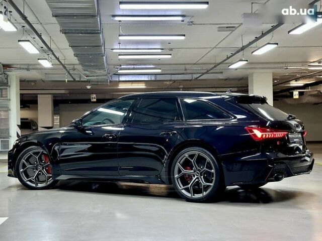 Ауди РС6, объемом двигателя 0 л и пробегом 12 тыс. км за 167000 $, фото 24 на Automoto.ua