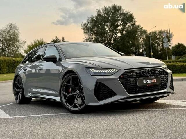 Ауді РС6, об'ємом двигуна 4 л та пробігом 7 тис. км за 142500 $, фото 24 на Automoto.ua