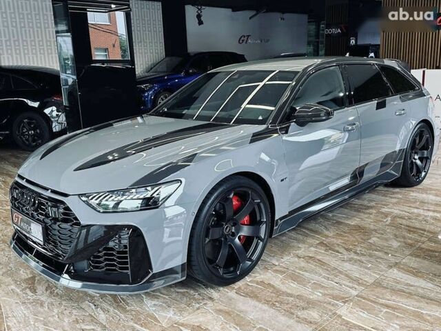 Ауді РС6, об'ємом двигуна 4 л та пробігом 1 тис. км за 290000 $, фото 15 на Automoto.ua