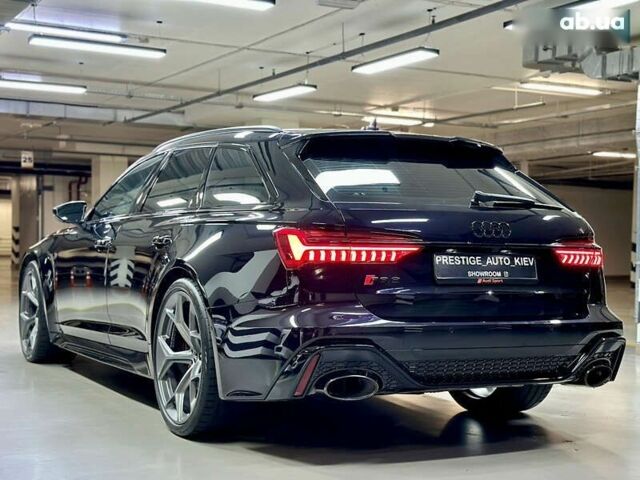Ауди РС6, объемом двигателя 0 л и пробегом 12 тыс. км за 167000 $, фото 21 на Automoto.ua