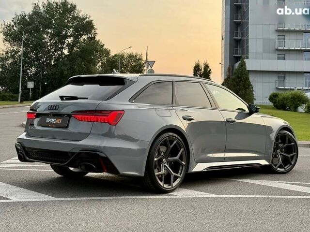 Ауді РС6, об'ємом двигуна 4 л та пробігом 7 тис. км за 142500 $, фото 18 на Automoto.ua