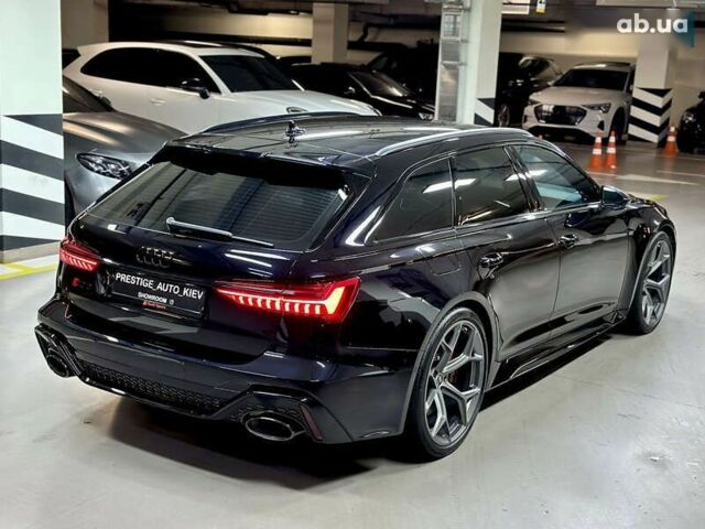 Ауди РС6, объемом двигателя 0 л и пробегом 12 тыс. км за 167000 $, фото 17 на Automoto.ua