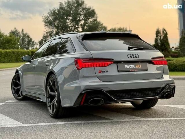 Ауді РС6, об'ємом двигуна 4 л та пробігом 7 тис. км за 142500 $, фото 11 на Automoto.ua
