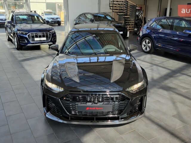 Ауди РС6, объемом двигателя 4 л и пробегом 0 тыс. км за 249110 $, фото 14 на Automoto.ua