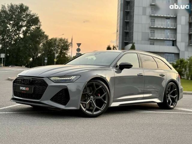 Ауді РС6, об'ємом двигуна 4 л та пробігом 7 тис. км за 142500 $, фото 4 на Automoto.ua