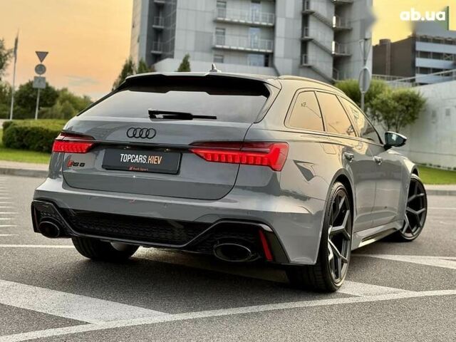 Ауді РС6, об'ємом двигуна 4 л та пробігом 7 тис. км за 142500 $, фото 15 на Automoto.ua