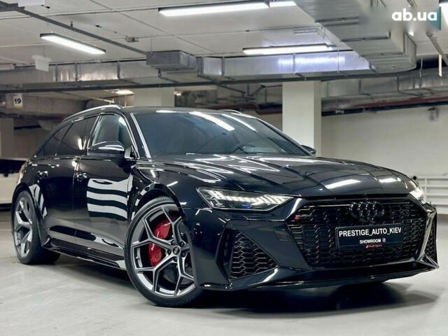 Ауди РС6, объемом двигателя 0 л и пробегом 12 тыс. км за 167000 $, фото 1 на Automoto.ua
