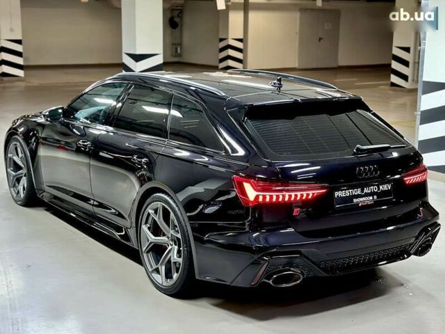 Ауди РС6, объемом двигателя 0 л и пробегом 12 тыс. км за 167000 $, фото 18 на Automoto.ua