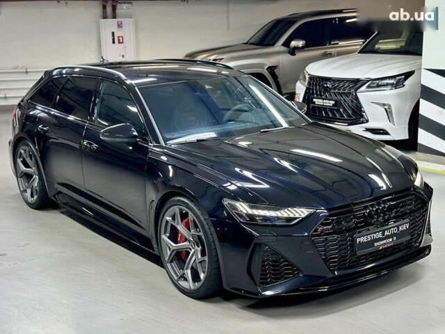 Ауди РС6, объемом двигателя 0 л и пробегом 12 тыс. км за 167000 $, фото 8 на Automoto.ua