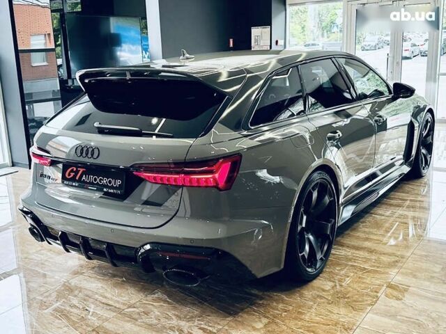 Ауді РС6, об'ємом двигуна 4 л та пробігом 1 тис. км за 290000 $, фото 8 на Automoto.ua