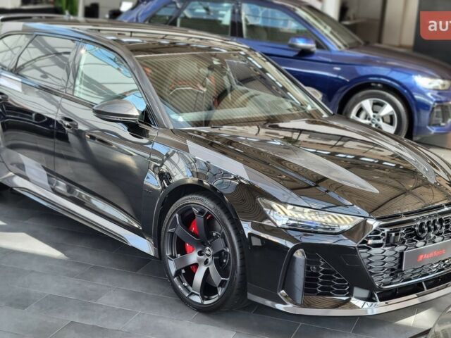 Ауди РС6, объемом двигателя 4 л и пробегом 0 тыс. км за 249110 $, фото 11 на Automoto.ua