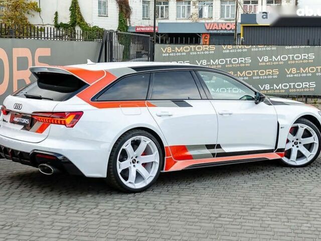 Ауді РС6, об'ємом двигуна 4 л та пробігом 1 тис. км за 320000 $, фото 5 на Automoto.ua
