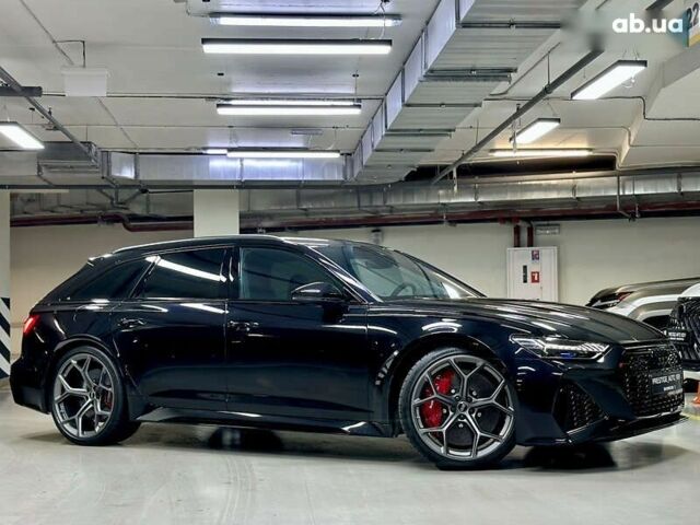 Ауди РС6, объемом двигателя 0 л и пробегом 12 тыс. км за 167000 $, фото 3 на Automoto.ua