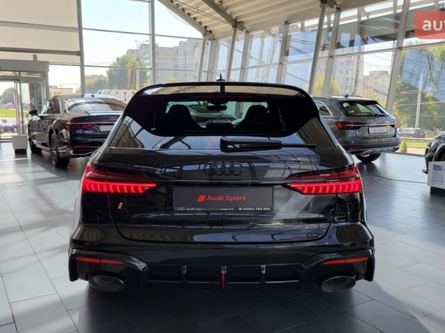 Ауди РС6, объемом двигателя 4 л и пробегом 0 тыс. км за 249110 $, фото 6 на Automoto.ua