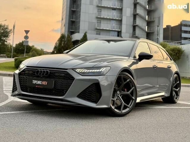 Ауді РС6, об'ємом двигуна 4 л та пробігом 7 тис. км за 142500 $, фото 2 на Automoto.ua
