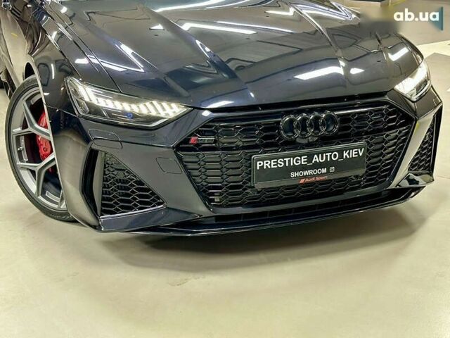 Ауди РС6, объемом двигателя 0 л и пробегом 12 тыс. км за 167000 $, фото 29 на Automoto.ua