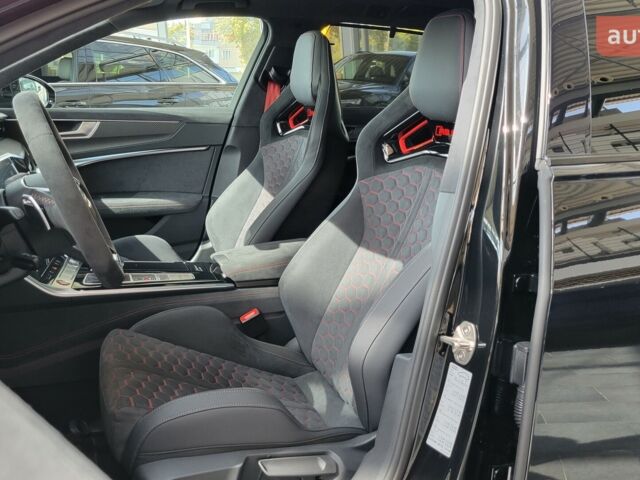 Ауди РС6, объемом двигателя 4 л и пробегом 0 тыс. км за 249110 $, фото 20 на Automoto.ua