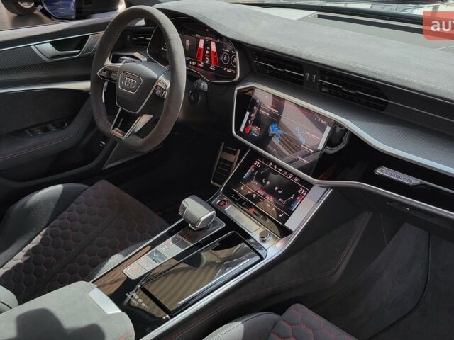 Ауди РС6, объемом двигателя 4 л и пробегом 0 тыс. км за 249110 $, фото 38 на Automoto.ua