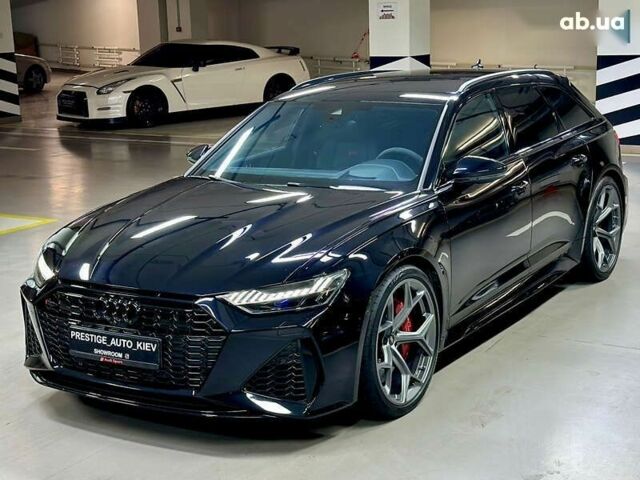 Ауди РС6, объемом двигателя 0 л и пробегом 12 тыс. км за 167000 $, фото 7 на Automoto.ua
