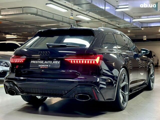 Ауди РС6, объемом двигателя 0 л и пробегом 12 тыс. км за 167000 $, фото 16 на Automoto.ua