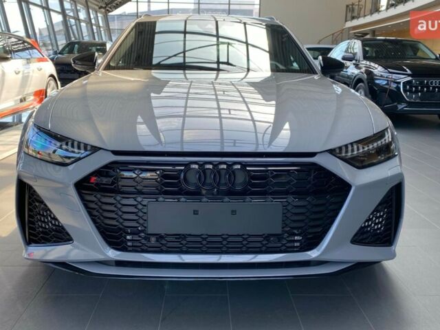 купить новое авто Ауди РС6 2025 года от официального дилера Ауді Центр Дніпро Ауди фото