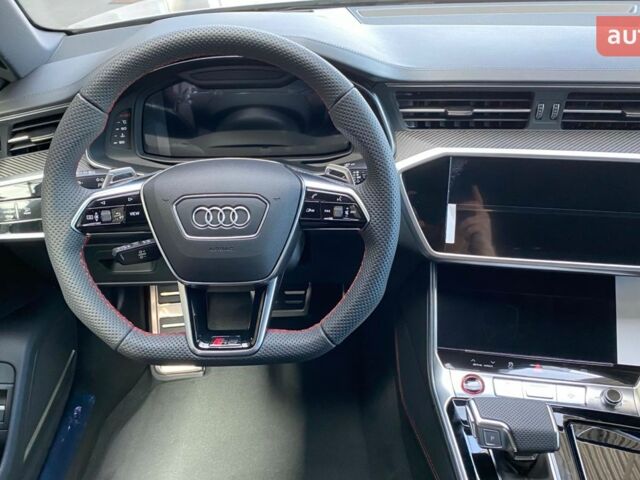 купить новое авто Ауди РС6 2025 года от официального дилера Ауді Центр Дніпро Ауди фото