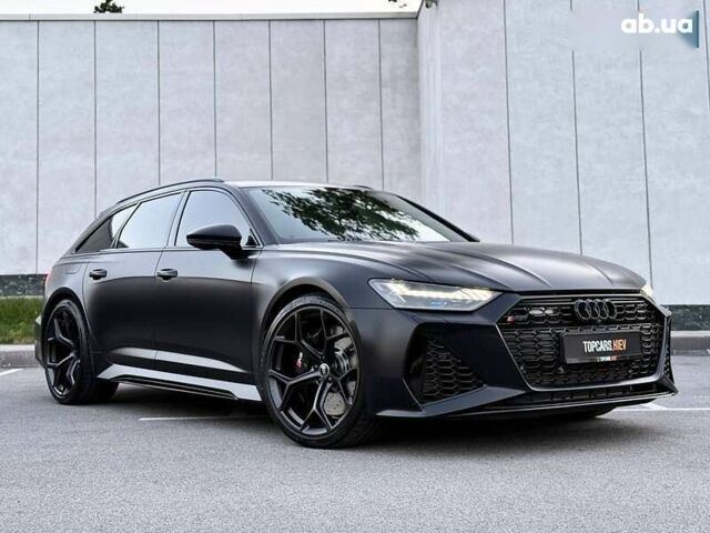 Ауди РС6, объемом двигателя 4 л и пробегом 1 тыс. км за 148500 $, фото 14 на Automoto.ua