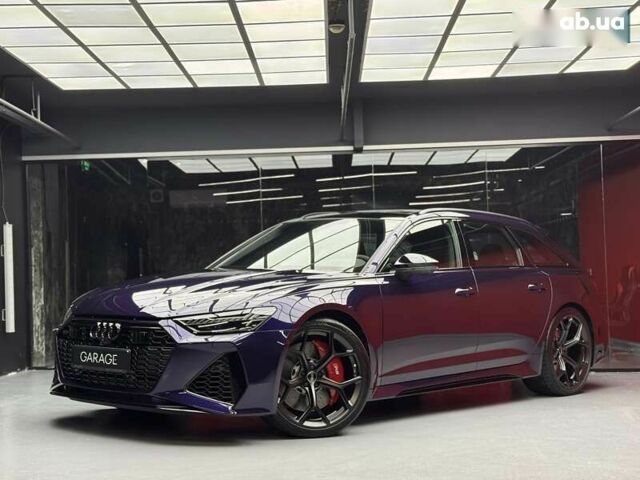 Ауди РС6, объемом двигателя 4 л и пробегом 1 тыс. км за 165900 $, фото 8 на Automoto.ua